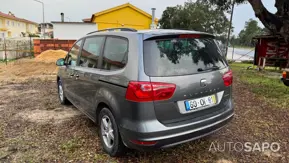 Seat Alhambra 2.0 TDi Reference de 2014