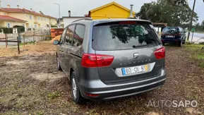 Seat Alhambra 2.0 TDi Reference de 2014