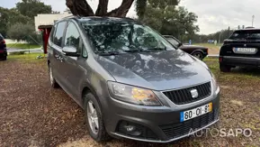 Seat Alhambra 2.0 TDi Reference de 2014