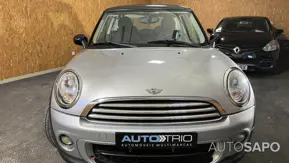 MINI One de 2011