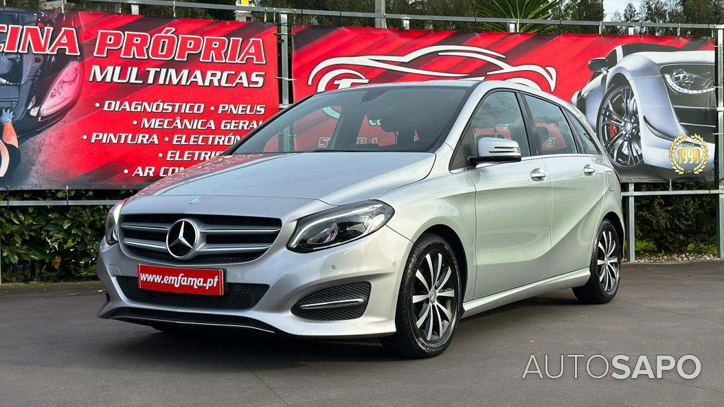 Mercedes-Benz Classe B de 2015