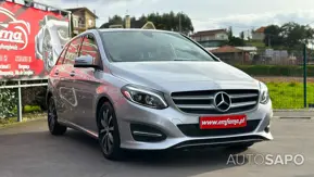 Mercedes-Benz Classe B de 2015