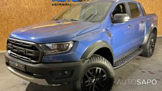 Ford Ranger 2.0 TDCi CD XLT 4WD de 2021