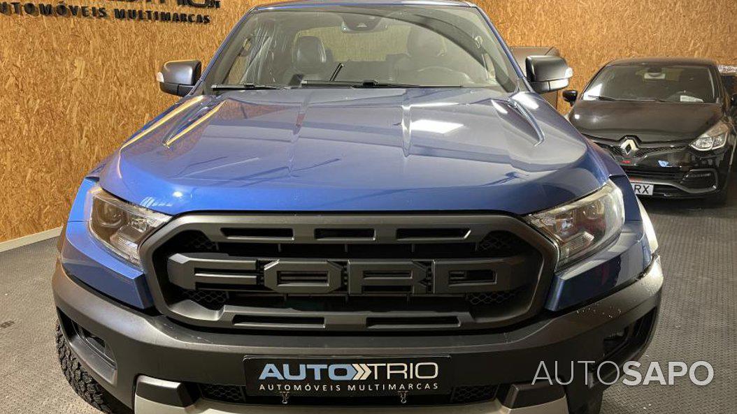 Ford Ranger 2.0 TDCi CD XLT 4WD de 2021