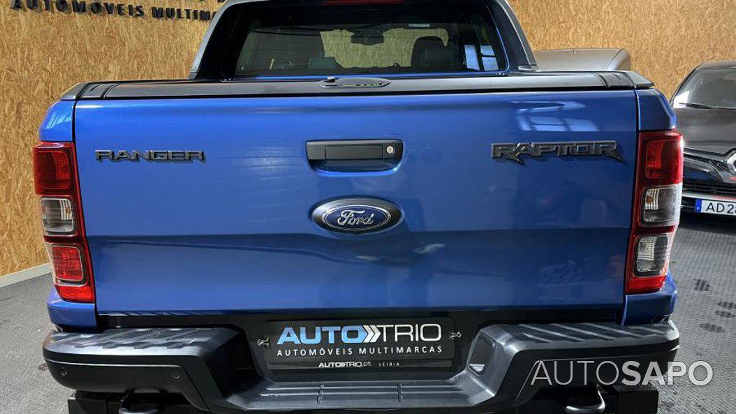 Ford Ranger 2.0 TDCi CD XLT 4WD de 2021