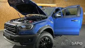 Ford Ranger 2.0 TDCi CD XLT 4WD de 2021