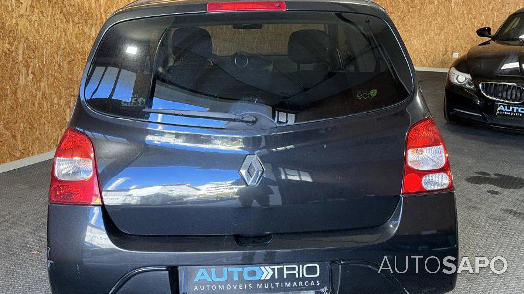 Renault Twingo 1.2 16V Dynamique S de 2008