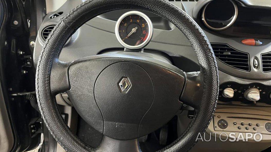 Renault Twingo 1.2 16V Dynamique S de 2008