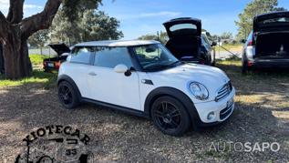 MINI Cooper D Cooper D de 2012