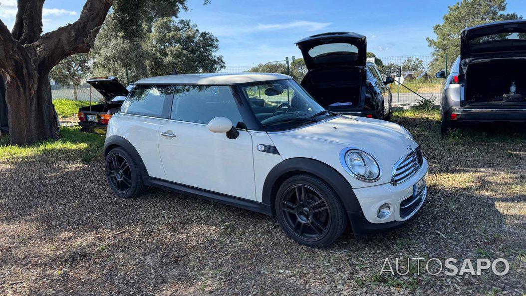 MINI Cooper D Cooper D de 2012