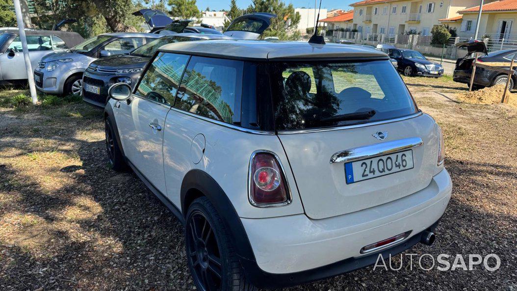 MINI Cooper D Cooper D de 2012