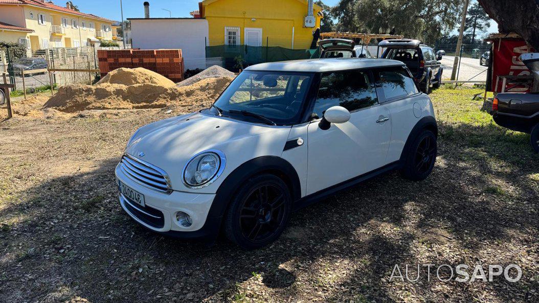 MINI Cooper D Cooper D de 2012