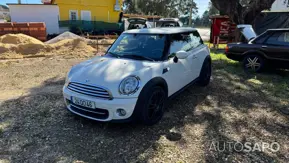 MINI Cooper D Cooper D de 2012