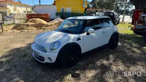 MINI Cooper D Cooper D de 2012