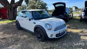 MINI Cooper D Cooper D de 2012