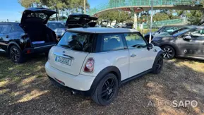 MINI Cooper D Cooper D de 2012