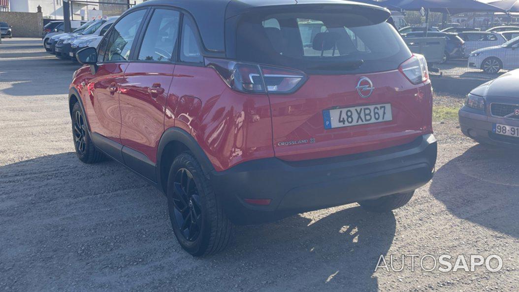 Opel Crossland X 1.2 Business Edition de 2019