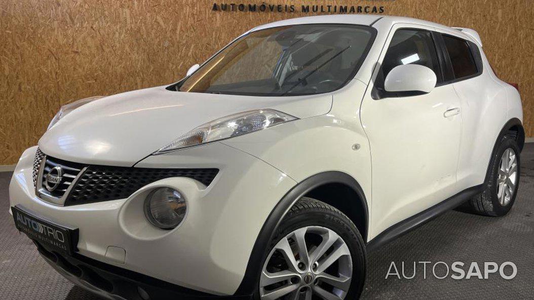 Nissan Juke 1.5 dCi Tekna Premium de 2012