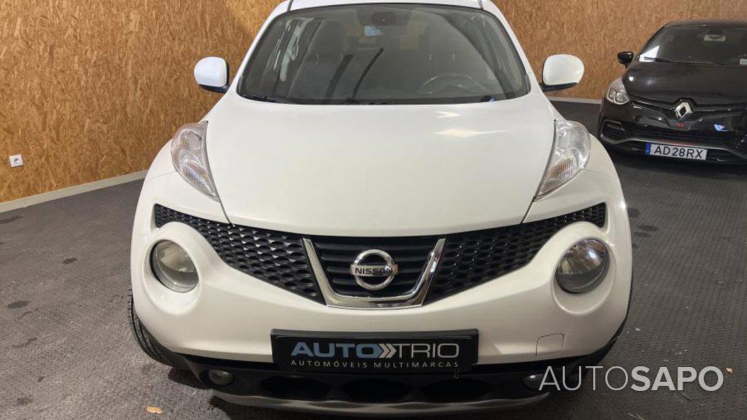 Nissan Juke 1.5 dCi Tekna Premium de 2012