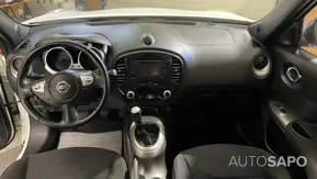 Nissan Juke 1.5 dCi Tekna Premium de 2012