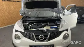 Nissan Juke 1.5 dCi Tekna Premium de 2012