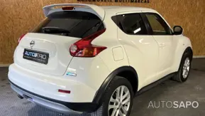 Nissan Juke 1.5 dCi Tekna Premium de 2012