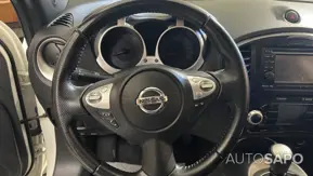 Nissan Juke 1.5 dCi Tekna Premium de 2012