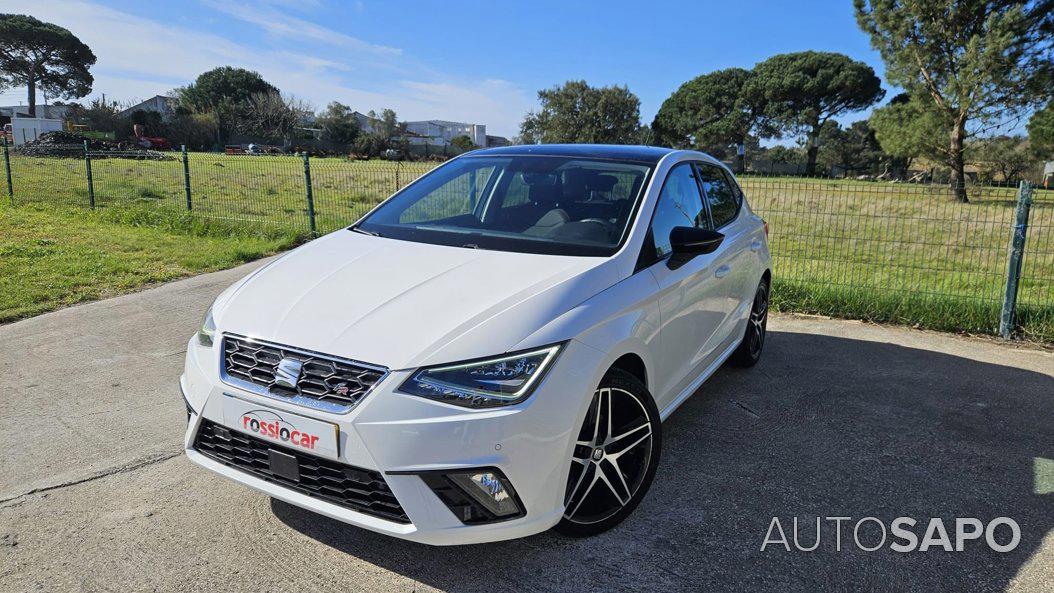 Seat Ibiza 1.0 EcoTSI FR de 2017