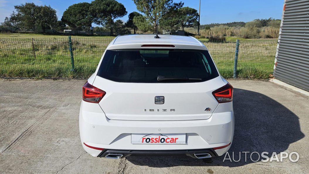 Seat Ibiza 1.0 EcoTSI FR de 2017