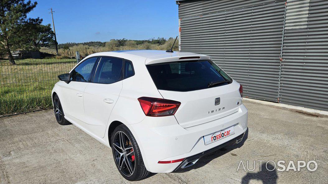 Seat Ibiza 1.0 EcoTSI FR de 2017