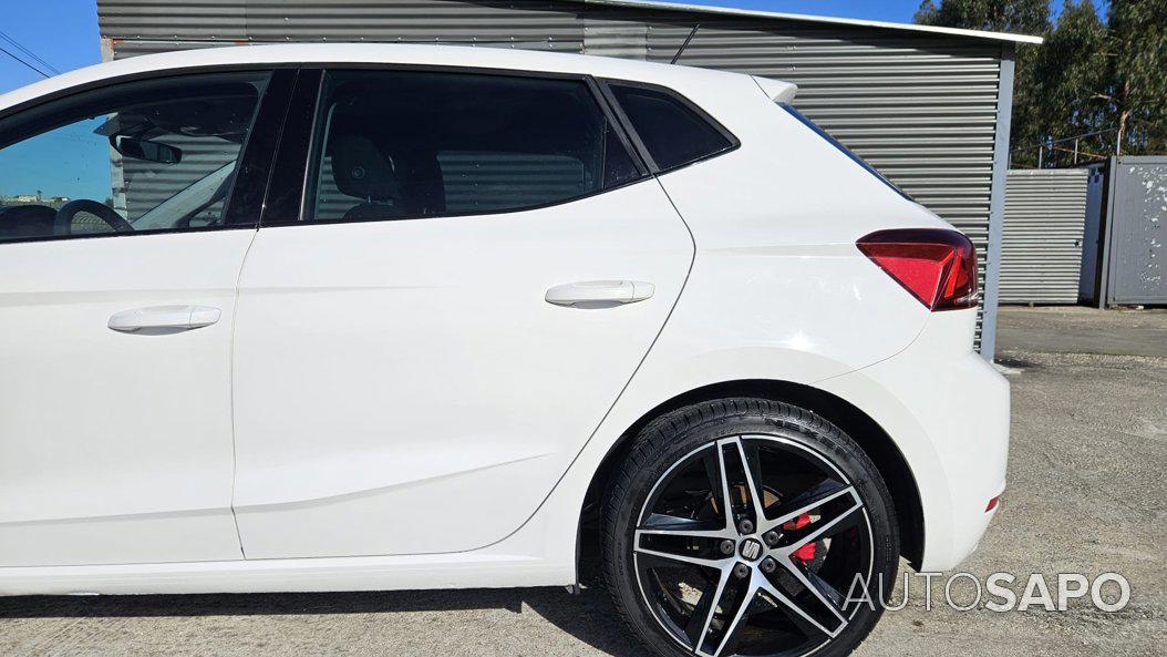 Seat Ibiza 1.0 EcoTSI FR de 2017