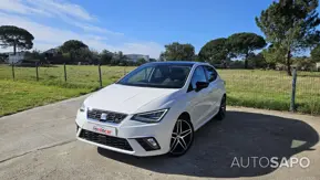 Seat Ibiza 1.0 EcoTSI FR de 2017