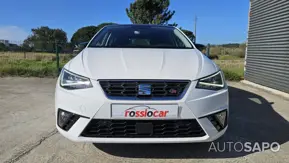 Seat Ibiza 1.0 EcoTSI FR de 2017