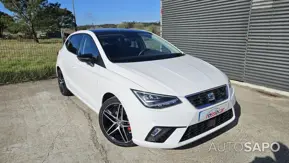 Seat Ibiza 1.0 EcoTSI FR de 2017