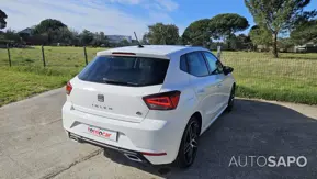 Seat Ibiza 1.0 EcoTSI FR de 2017