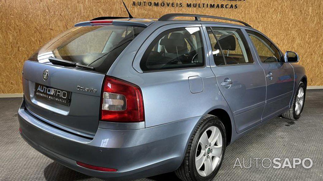 Skoda Octavia 1.6 TDi Elegance de 2010