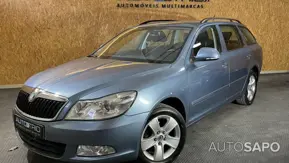 Skoda Octavia 1.6 TDi Elegance de 2010