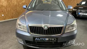 Skoda Octavia 1.6 TDi Elegance de 2010