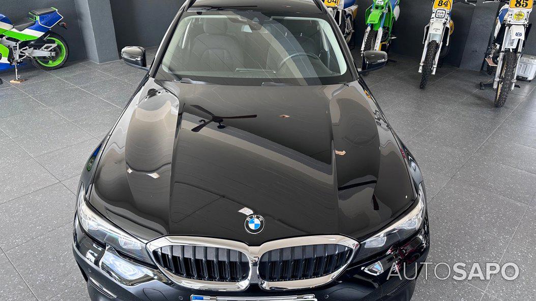 BMW Série 3 de 2020