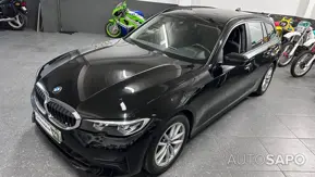 BMW Série 3 de 2020