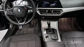 BMW Série 3 de 2020