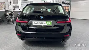 BMW Série 3 de 2020