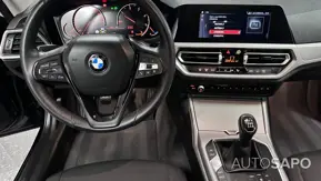 BMW Série 3 de 2020