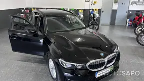 BMW Série 3 de 2020