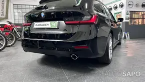 BMW Série 3 de 2020