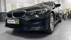 BMW Série 3 de 2020