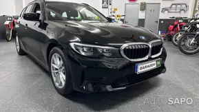 BMW Série 3 de 2020