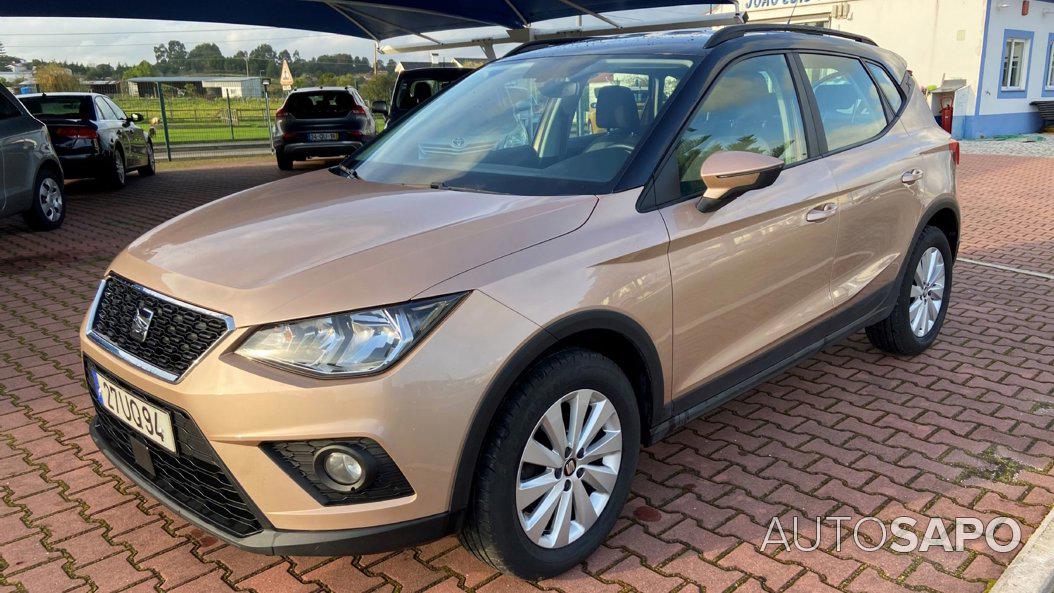 Seat Arona de 2018