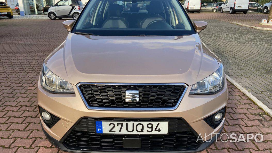 Seat Arona de 2018