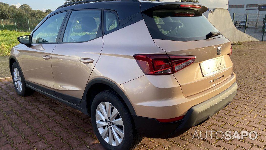 Seat Arona de 2018